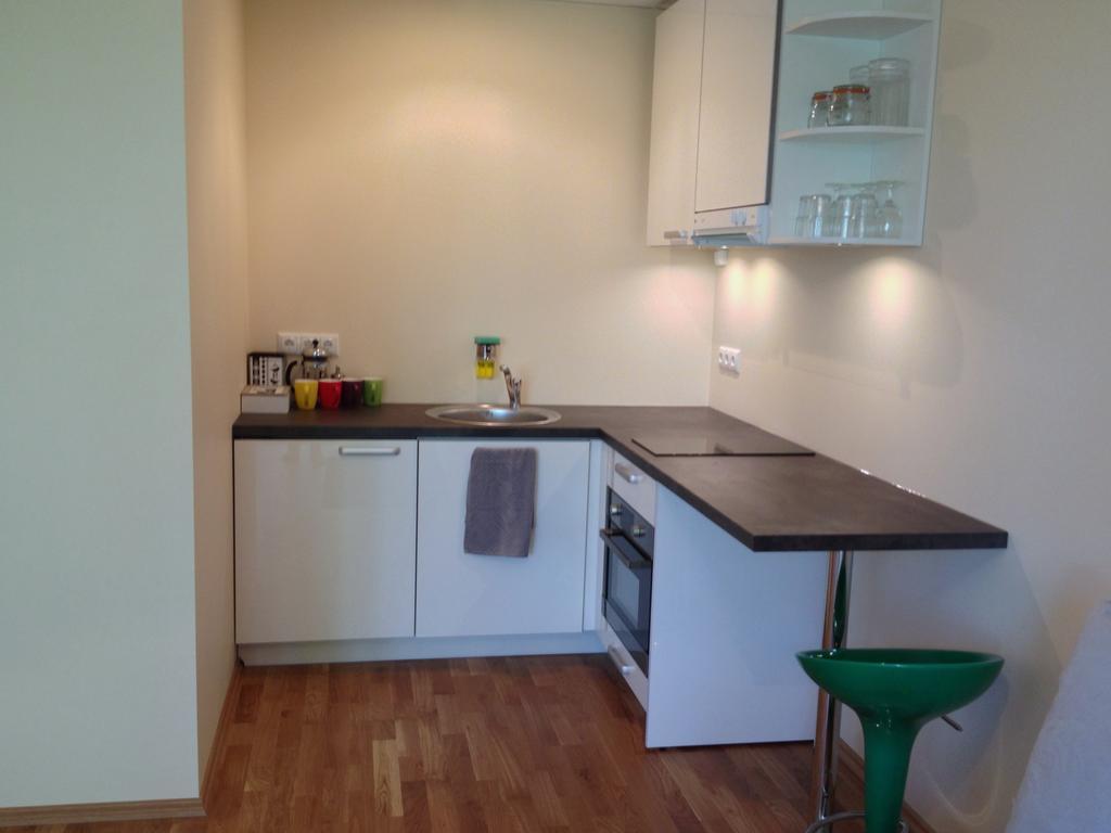 Fortuuna 5 Apartment タルトゥ エクステリア 写真