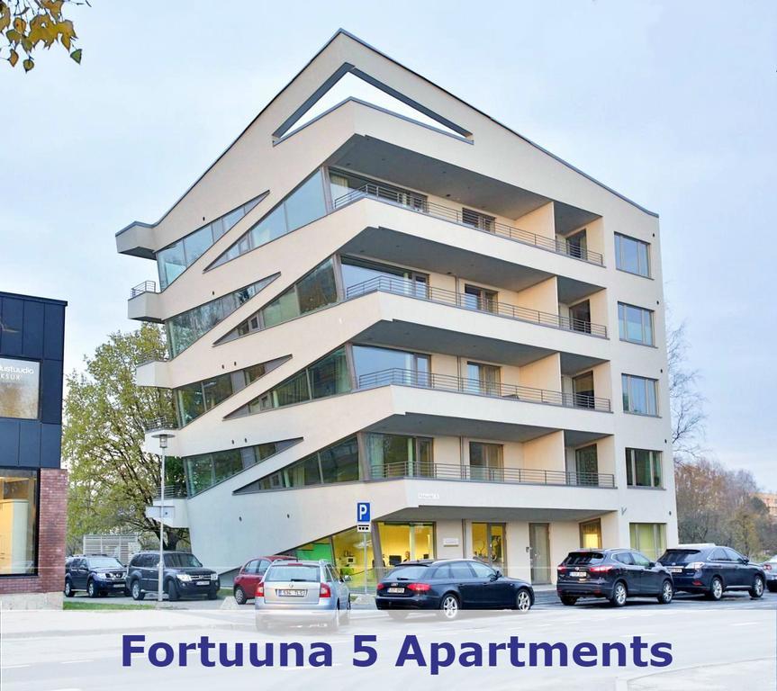 Fortuuna 5 Apartment タルトゥ エクステリア 写真